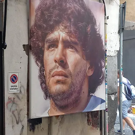 Διαμέρισμα Mariangela A Toledo Νάπολη