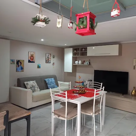 Mariangela A Toledo Appartamento Napoli