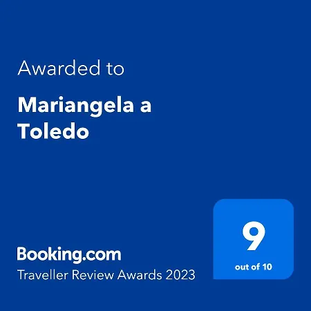 Mariangela A Toledo 公寓 *